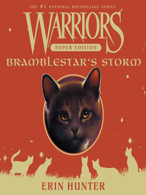 Title details for Bramblestar's Storm by Erin Hunter - Wait list